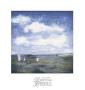 Drifting Breeze I by Jennifer Hollack Limited Edition Print