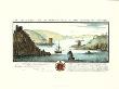 Fowey Castle by Nathanial Buck Limited Edition Print