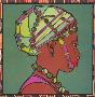 Rainbow Girl Iii by Jeff Mebuge Limited Edition Pricing Art Print