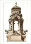 Baroque Architecture by Andrea Pozzo Limited Edition Print