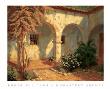 Monastery Arches by Roger Williams Limited Edition Print