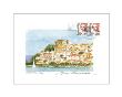 Anguillara by Gary Max Collins Limited Edition Pricing Art Print