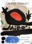 L'oiseau Solaire by Joan Miró Limited Edition Pricing Art Print