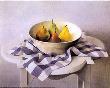 Bowl Of Pears by Peter Colvin Limited Edition Print