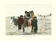 Crow Indian Children by Provine Limited Edition Print