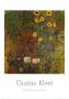 Ii Giardino Di Campagna by Gustav Klimt Limited Edition Pricing Art Print