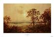 Autumn Landscape by Jasper Francis Cropsey Limited Edition Print