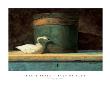 Blue On Blue by David Brega Limited Edition Pricing Art Print