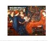 Laus Veneris, 1868 by Edward Burne-Jones Limited Edition Print