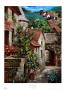 Italian Country Village I by Roger Duvall Limited Edition Print