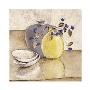 Blue And Grey I by Ina Van Toor Limited Edition Pricing Art Print