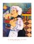 La Salsa Speciale Del Chef by Holly Wojahn Limited Edition Pricing Art Print