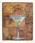Martini by Judy Mandolf Limited Edition Pricing Art Print