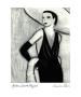 Marlena Goes To Hollywood by Chariklia Zarris Limited Edition Print