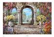 Belle Fontaine by Roger Duvall Limited Edition Pricing Art Print