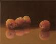 Still Life With Peaches by T. C. Chiu Limited Edition Pricing Art Print