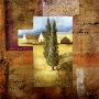 Tuscan Collage Ii by Marie Frederique Limited Edition Print