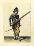 17Th Century Fusiliers by Jacob De Gheyn Limited Edition Print