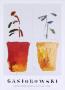 Pots De Fleurs No. 171-172 by Gerard Gasiorowski Limited Edition Print