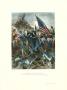 Storming Of Stony Point by Alonzo Chappel Limited Edition Print