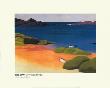 The Bay Of Tregastel by Felix Vallotton Limited Edition Print