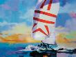 Tropical Sail by James Dewitt Limited Edition Print