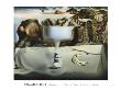 Apparition Of A Face And Fruit Dish On A Beach, C.1938 by Salvador Dali Limited Edition Print