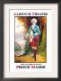 Aldwych Theatre Presents Miss Alexandra Carlisle As Proud Maisie by Sidney Freshfield Limited Edition Pricing Art Print