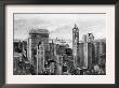 Financial District, 1911 by Moses King Limited Edition Print