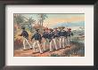 Lieutenant, Midshipman And Armed Seamen, 1830 by Werner Limited Edition Pricing Art Print