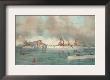 U.S. Navy 2Nd Class Cruisers, 1899 by Werner Limited Edition Pricing Art Print