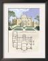 Chateau In The Flemish Style by Richard Brown Limited Edition Print