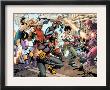 Ultimate X-Men #84 Group: Bishop by Yanick Paquette Limited Edition Print