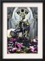 Secret Invasion: War Of Kings #1 Cover: Black Bolt by Brandon Peterson Limited Edition Print