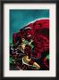 Hulk #15 Cover: Elektra And Rulk by Ian Churchill Limited Edition Pricing Art Print