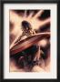 Captain America Theater Of War: A Brother In Arms #1 Cover: Captain America by Mitchell Breitweiser Limited Edition Pricing Art Print