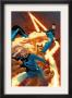 Marvel Knights 4 #9 Cover: Mr. Fantastic, Invisible Woman, Human Torch, Thing And Fantastic Four by Steve Mcniven Limited Edition Pricing Art Print