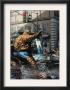 Marvels: Eye Of The Camera #1 Cover: Thing by Jay Anacleto Limited Edition Print