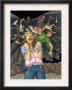 Runaways #9 Group: Hayes, Molly, Cloak And Runaways by Adrian Alphona Limited Edition Pricing Art Print