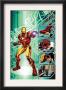 Iron Man: The End #1 Cover: Iron Man by Bob Layton Limited Edition Pricing Art Print