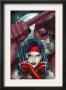 Ultimate Elektra #2 Cover: Elektra And Daredevil Fighting by Salvador Larroca Limited Edition Pricing Art Print