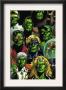 Secret Invasion: Who Do You Trust? Cover: Namora by Phil Jimenez Limited Edition Print