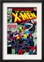 Uncanny X-Men #133 Cover: Wolverine And Hellfire Club by John Byrne Limited Edition Print