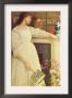 Symphony In White No. 2, Girls In White by James Abbott Mcneill Whistler Limited Edition Print