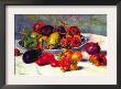 Still Life With Tropical Fruits by Pierre-Auguste Renoir Limited Edition Pricing Art Print