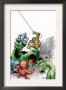 Marvel Monsters: Fin Fang Four #1 Cover: Fin Fang Foom by Eric Powell Limited Edition Pricing Art Print