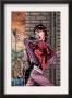 Spider-Girl #73 Cover: Spider-Girl by Ron Frenz Limited Edition Pricing Art Print