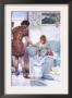 A Quiet Greeting by Sir Lawrence Alma-Tadema Limited Edition Print