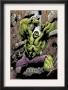 Hulk: Destruction #1 Cover: Hulk by Jim Muniz Limited Edition Print