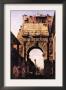 Arch If Titus, Rome by Canaletto Limited Edition Print